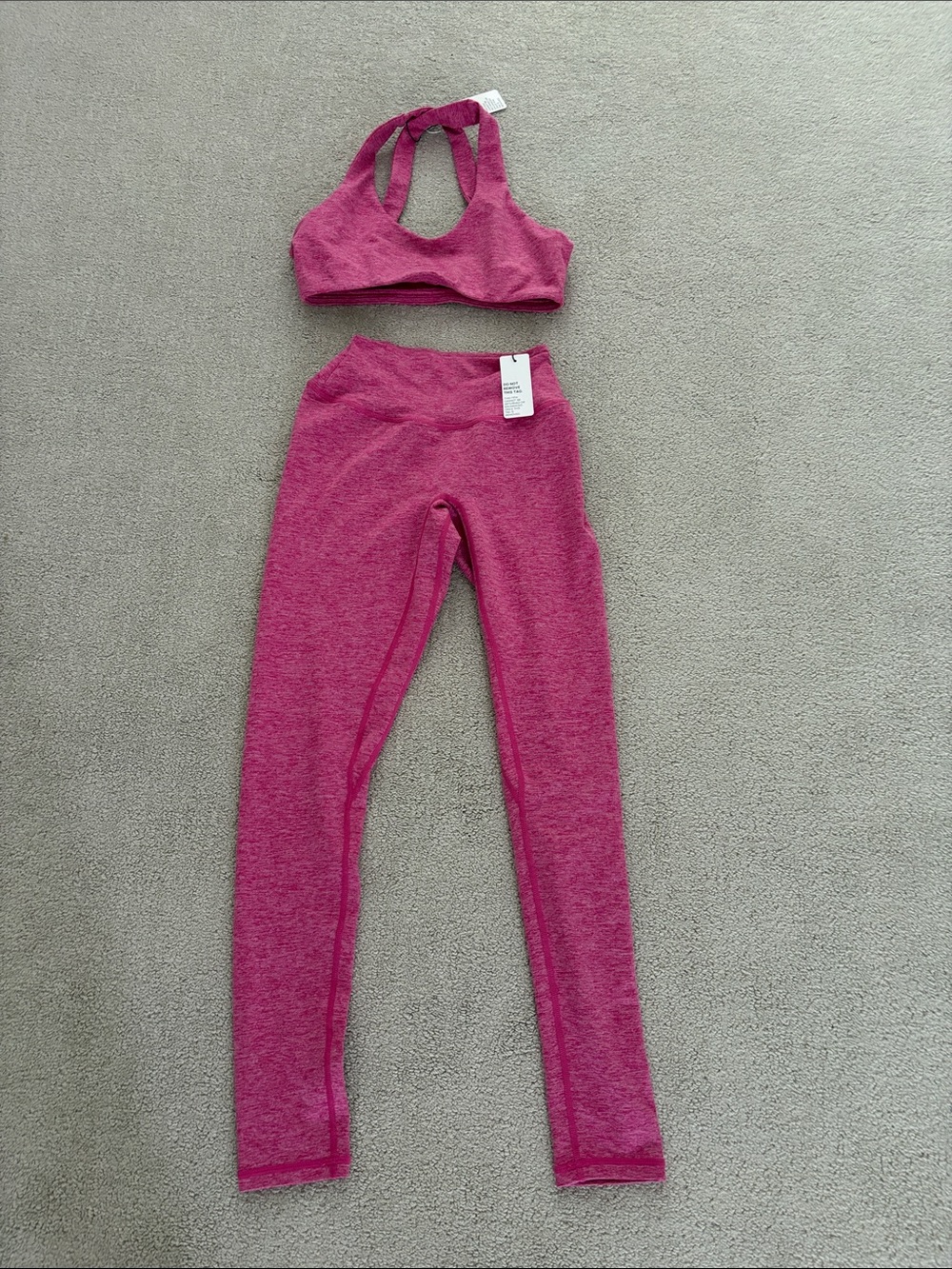 P'tula  pants and Sports Bra Set NEW